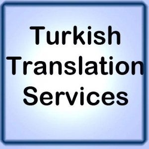 turkish translation services London