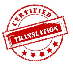 We provide Turkish to English & English to Turkish certified translations